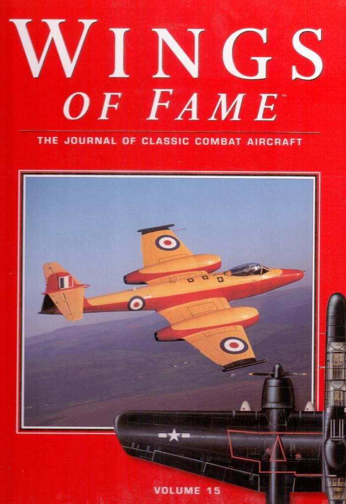 Wings of fame - journal of classic combat aircraft
