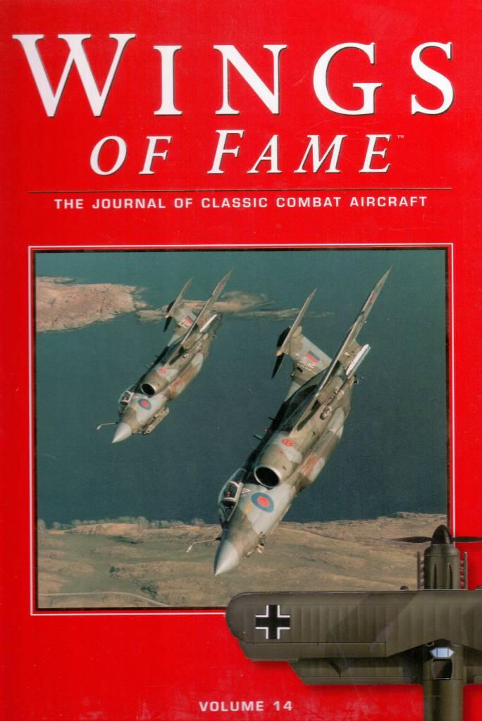 Wings of fame - journal of classic combat aircraft