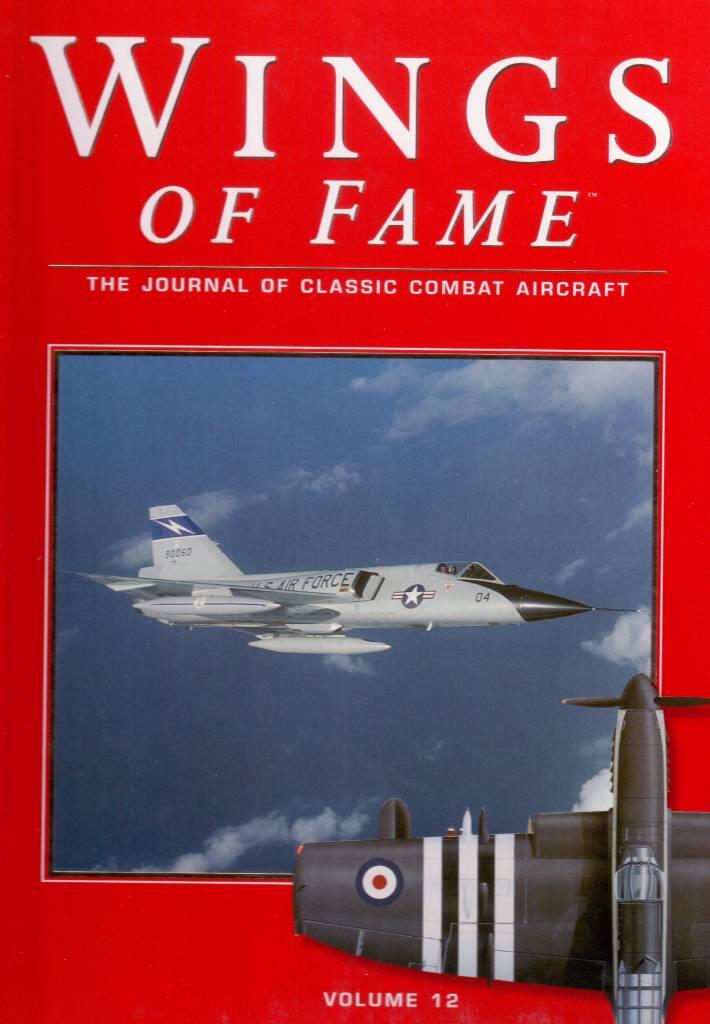 Wings of fame - jornal of classic combat aircraft