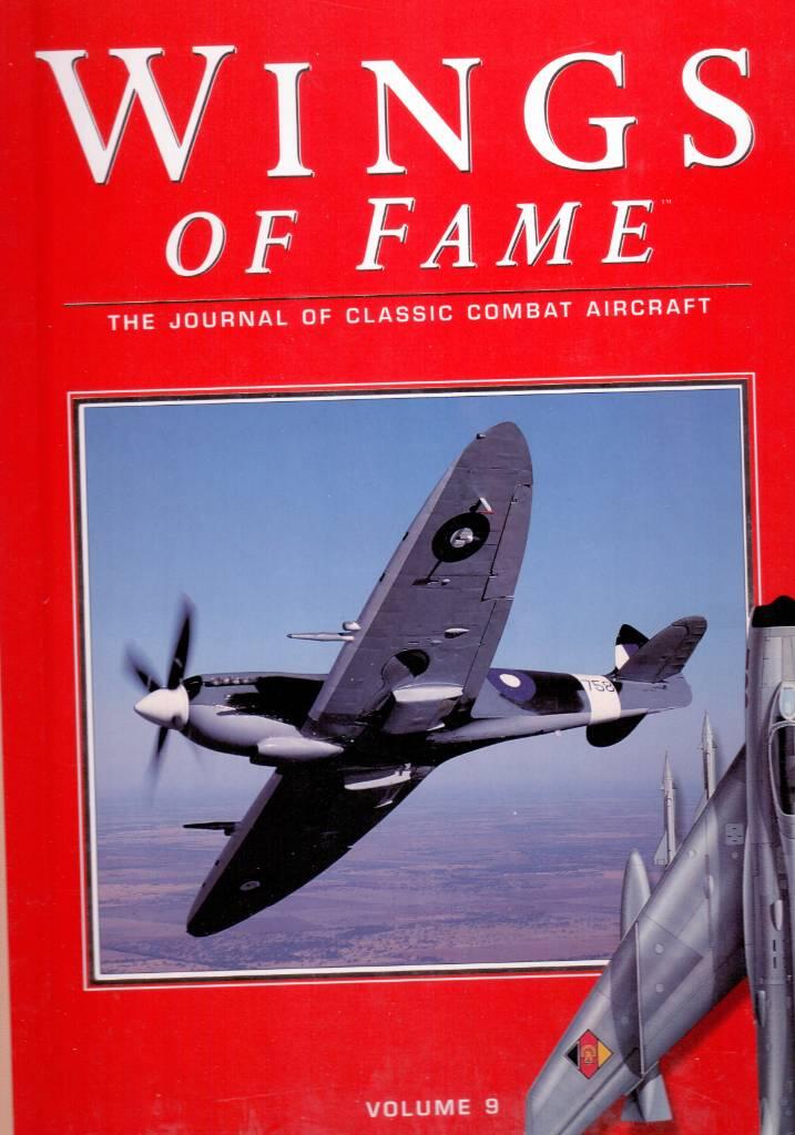 Wings of fame - journal of classic combat aircraft