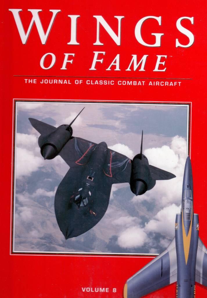 Wings of fame - journal of classic combat aircraft
