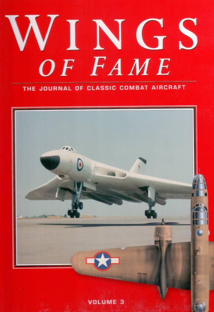Wings of fame - journal of classic combat aircraft