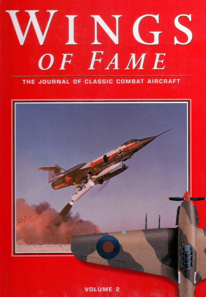 Wings of fame - journal of classic combat aircraft