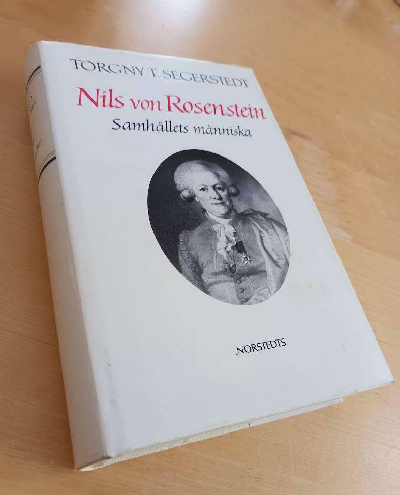 Nils von Rosenstein - samhällets människa