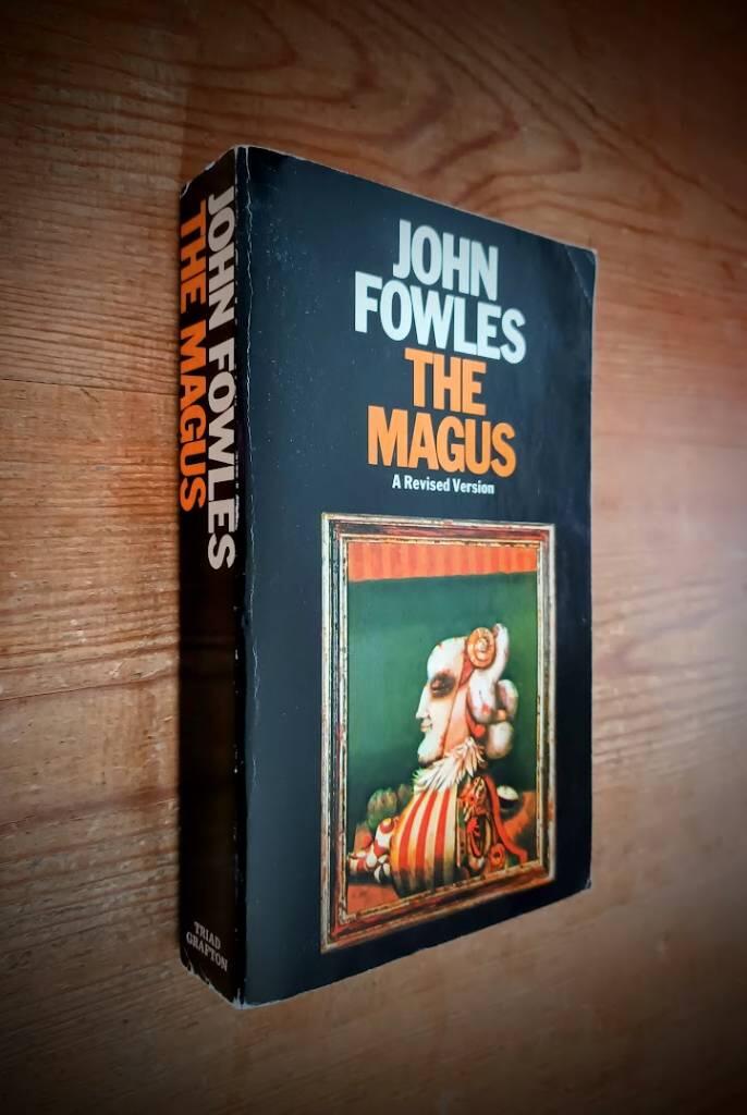 The Magus : a revised version