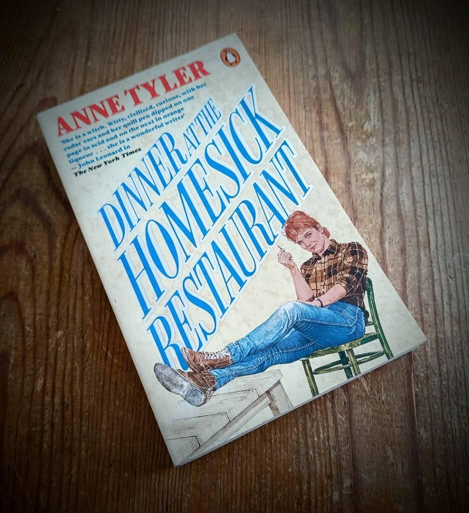 Dinner at the homesick restaurant