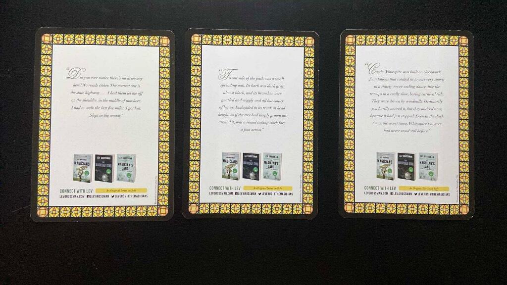 The Magicians Trilogy