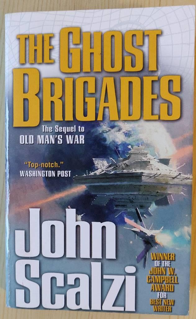 The ghost brigades