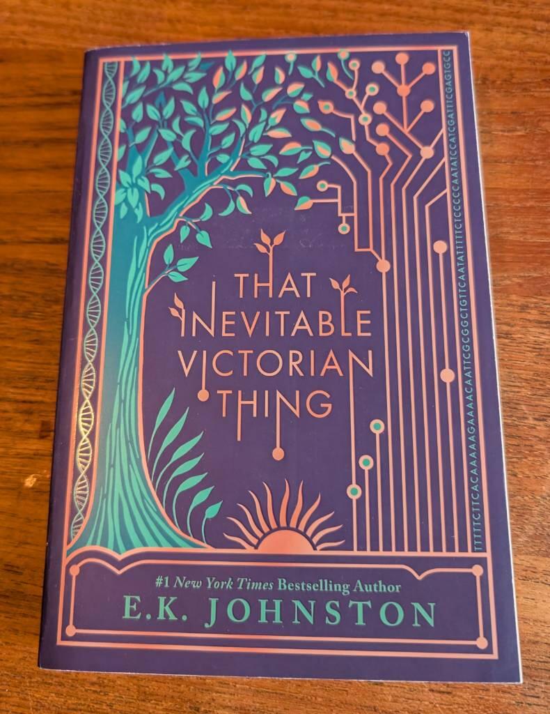 That inevitable Victorian thing