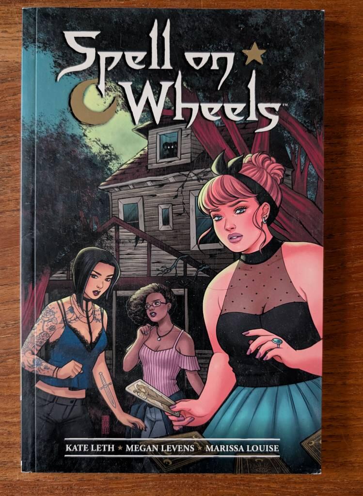 Spell on wheels
