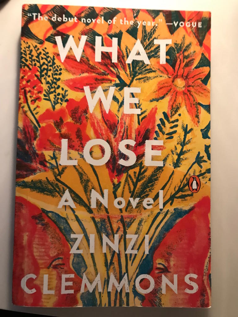 What We Lose