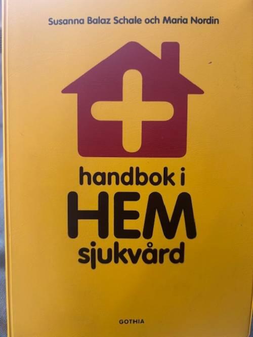 Handbok i hemsjukvård