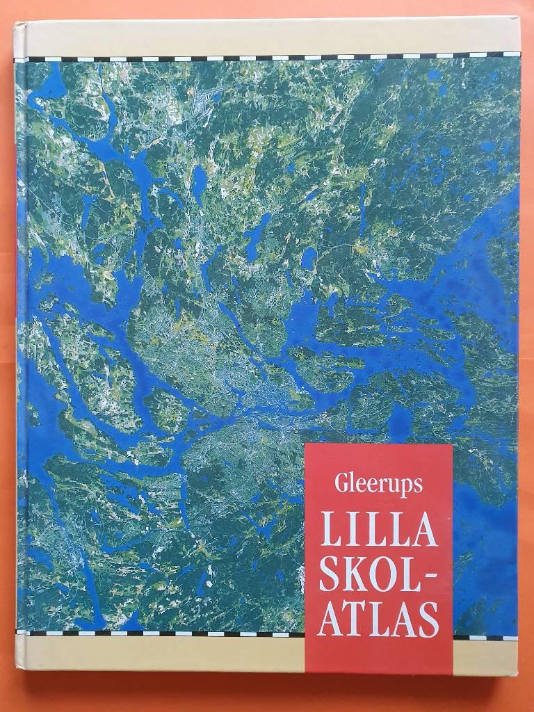 Gleerups Lilla skolatlas
