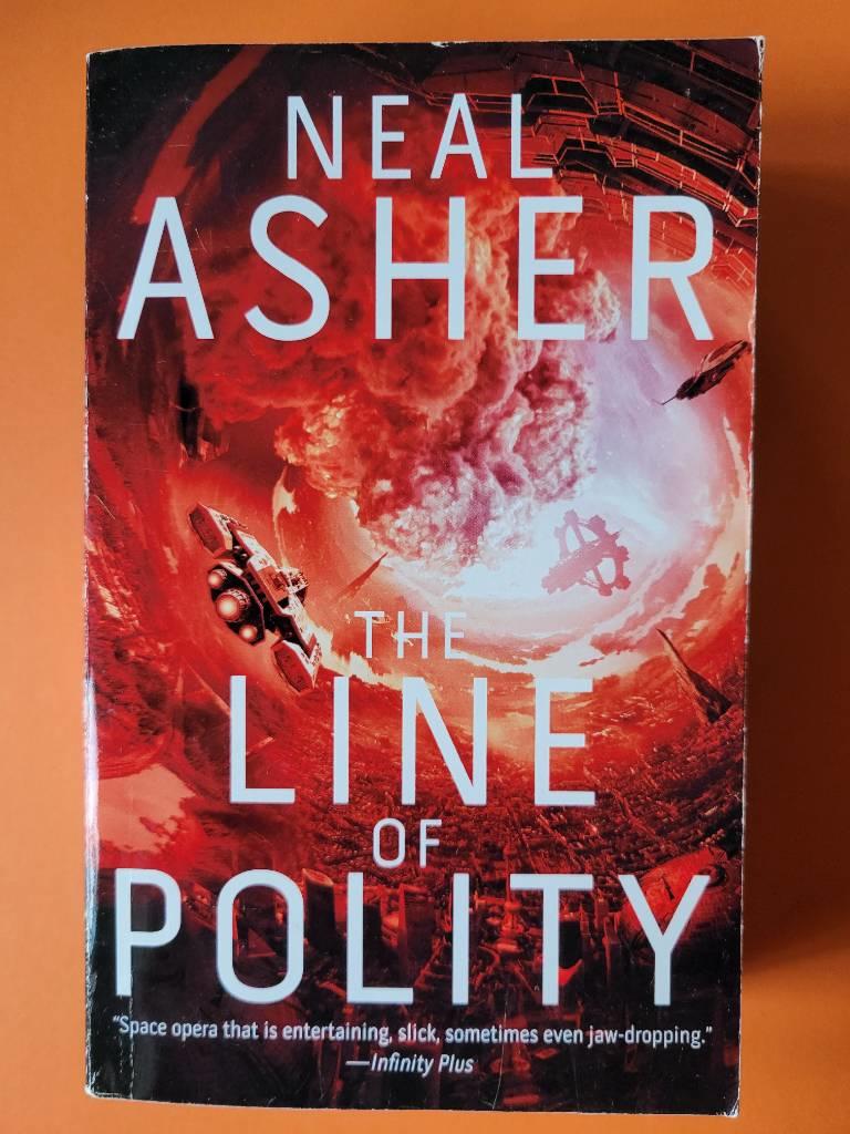 The line of Polity
