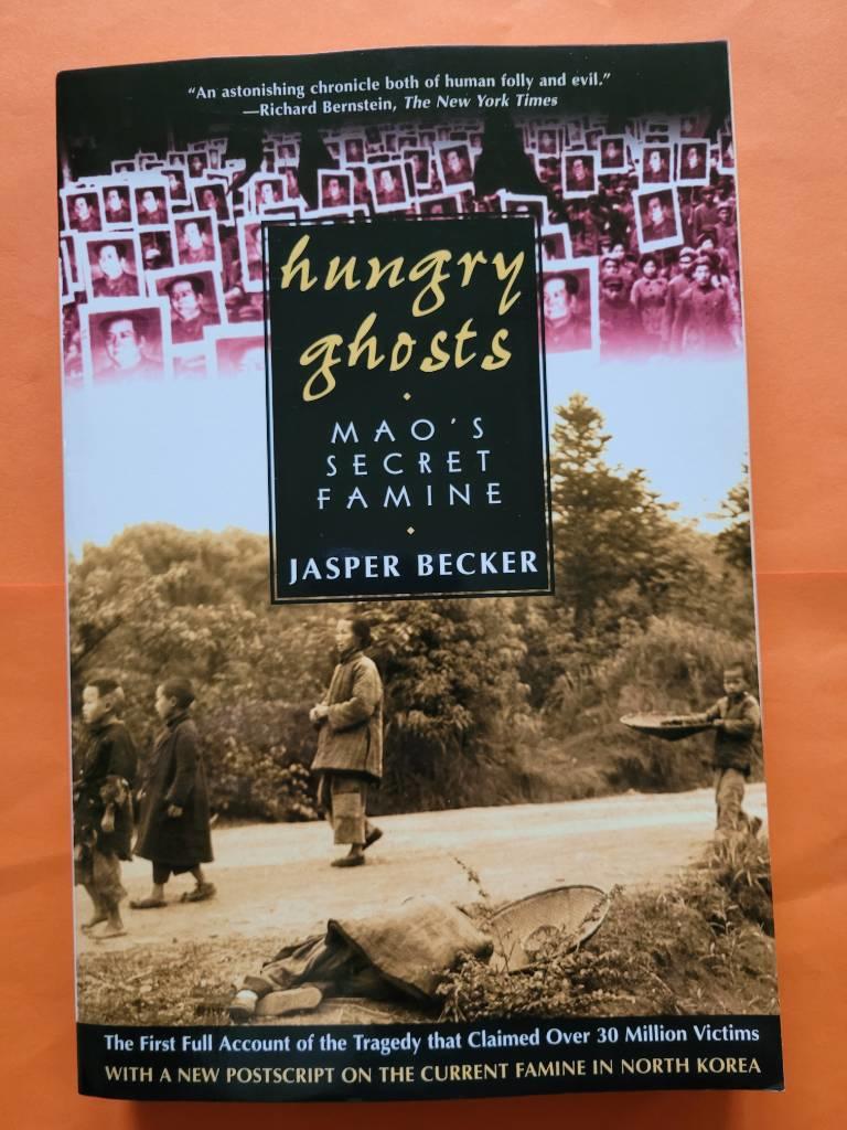 Hungry ghosts : Mao's secret famine
