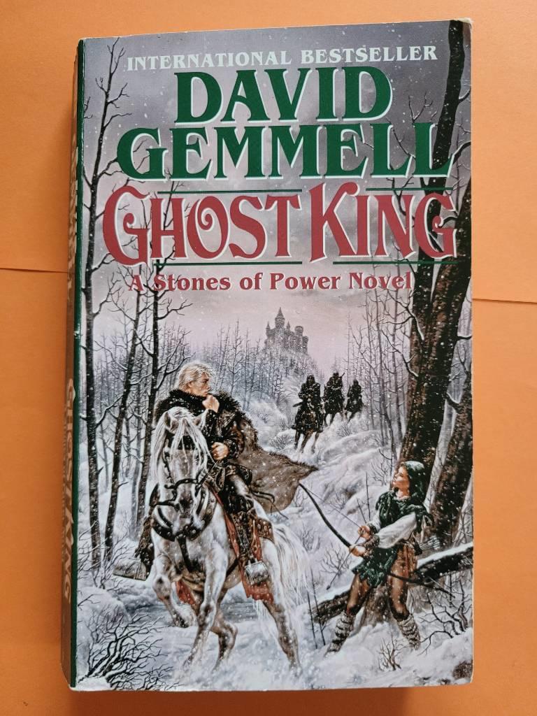 Ghost King - Stones Of Power Book 1