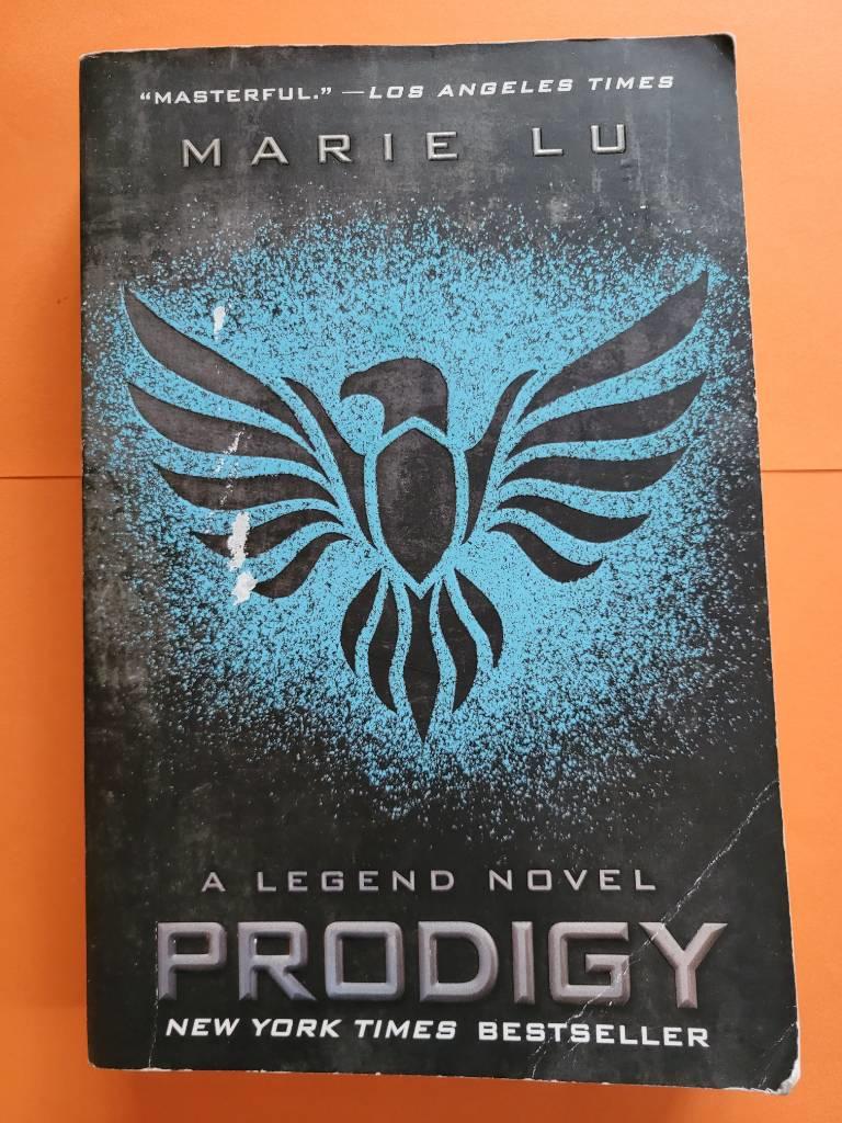 Prodigy: A Legend Novel