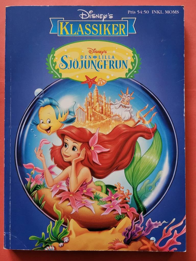 Den lilla sj&ouml;jungfrun