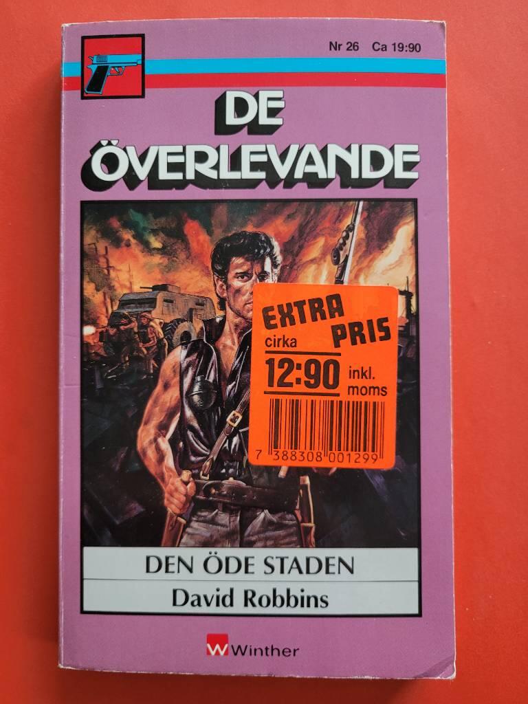 Den öde staden