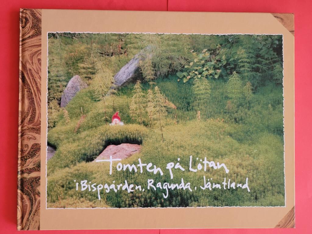 Tomten p&aring; L&ouml;tan i Bispg&aring;rden, Ragunda, J&auml;mtland