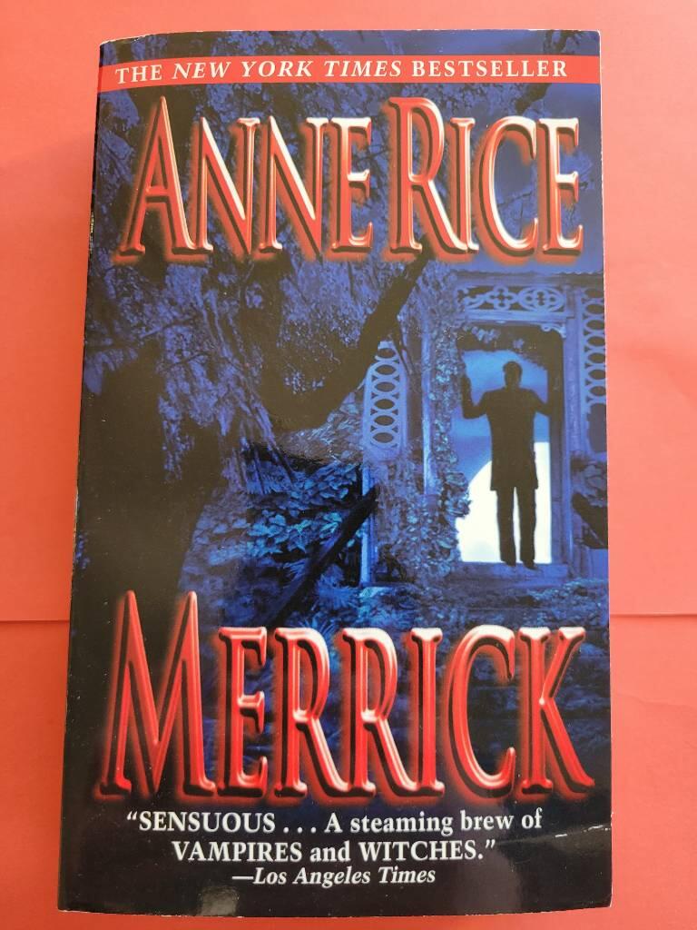 Merrick - a novel