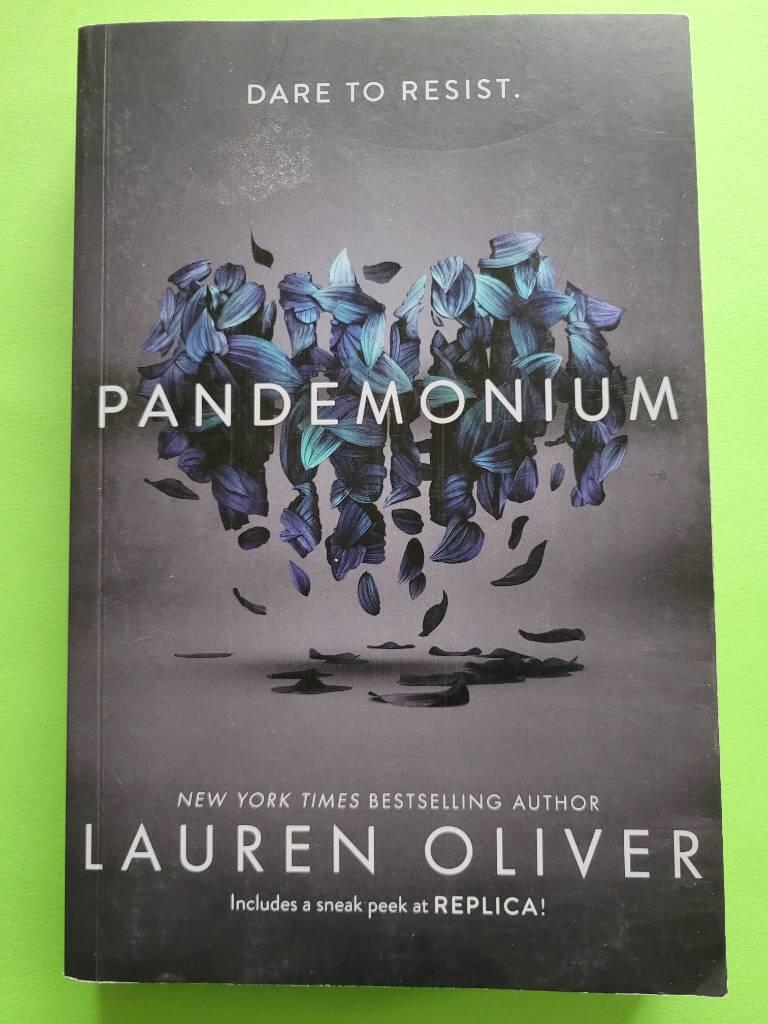 Pandemonium (Delirium Trilogy 2)