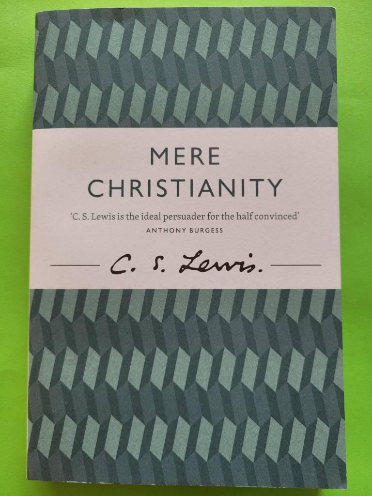 Mere Christianity