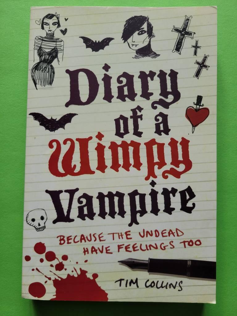 Diary of a Wimpy Vampire