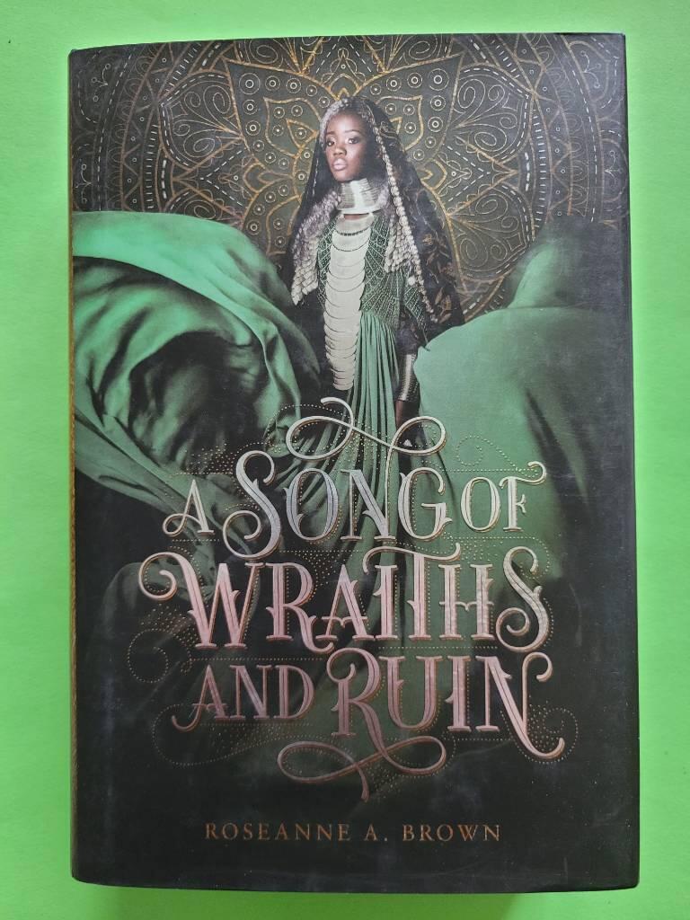 A song of wraiths and ruin