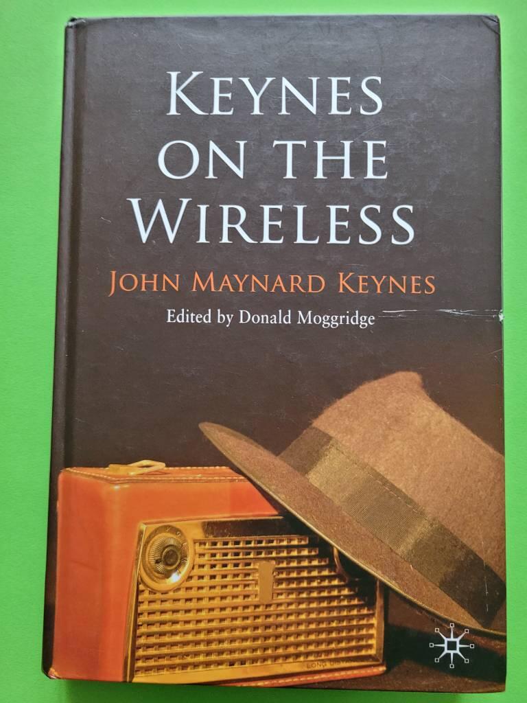 Keynes on the wireless