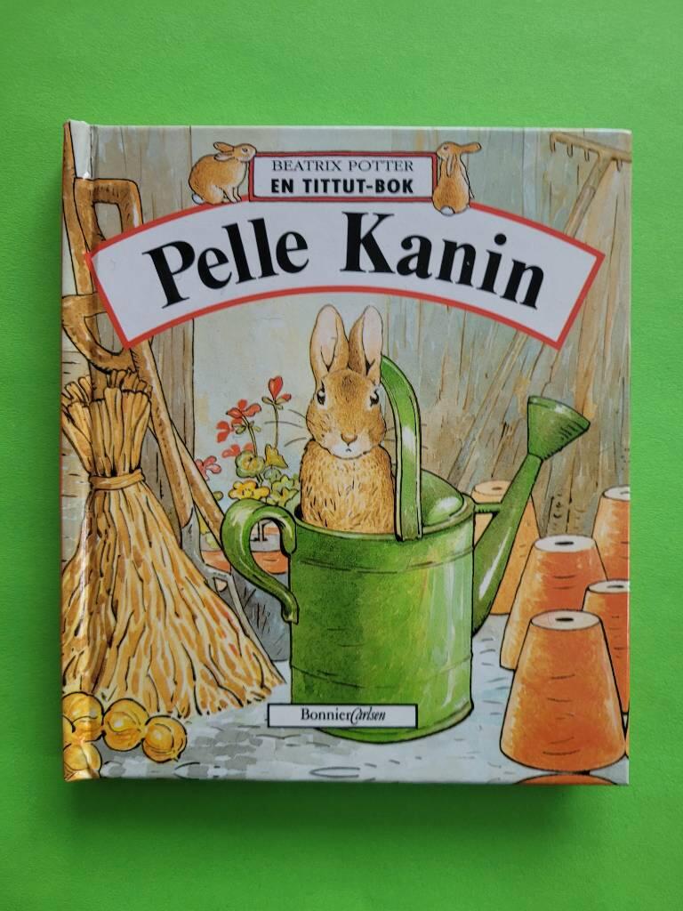 Pelle Kanin : en tittut-bok