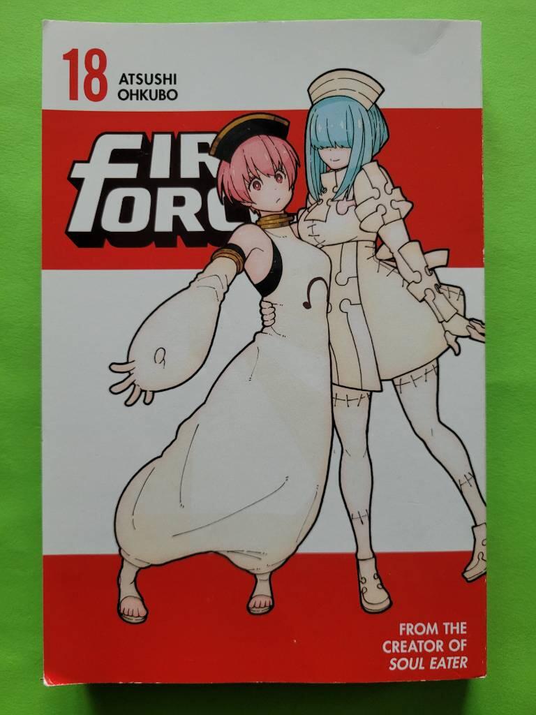 Fire force
