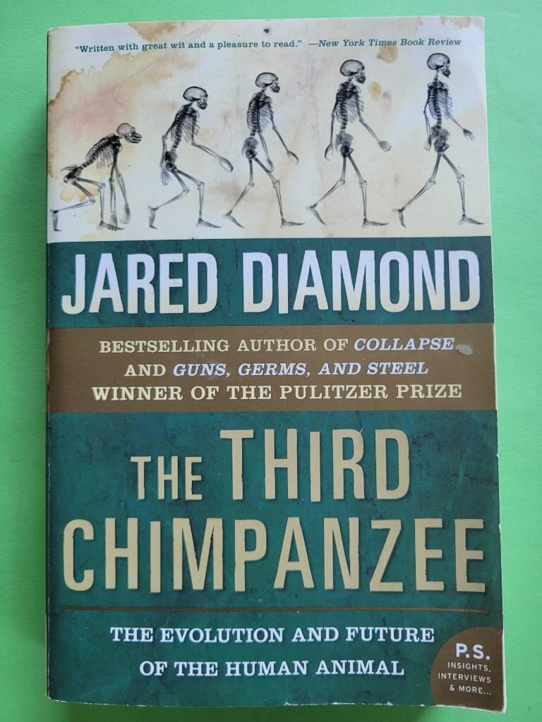 The third chimpanzee