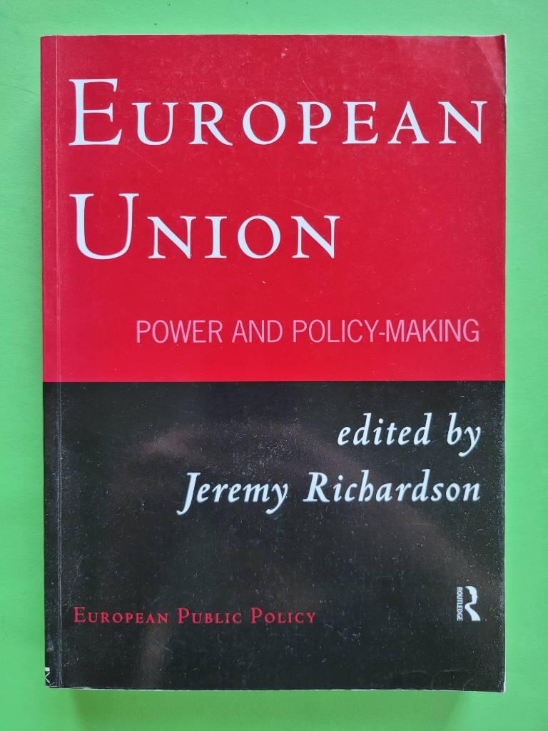 European Union:Power & Polmak