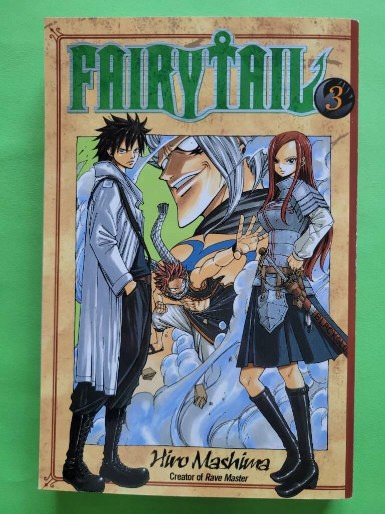 Fairy Tail