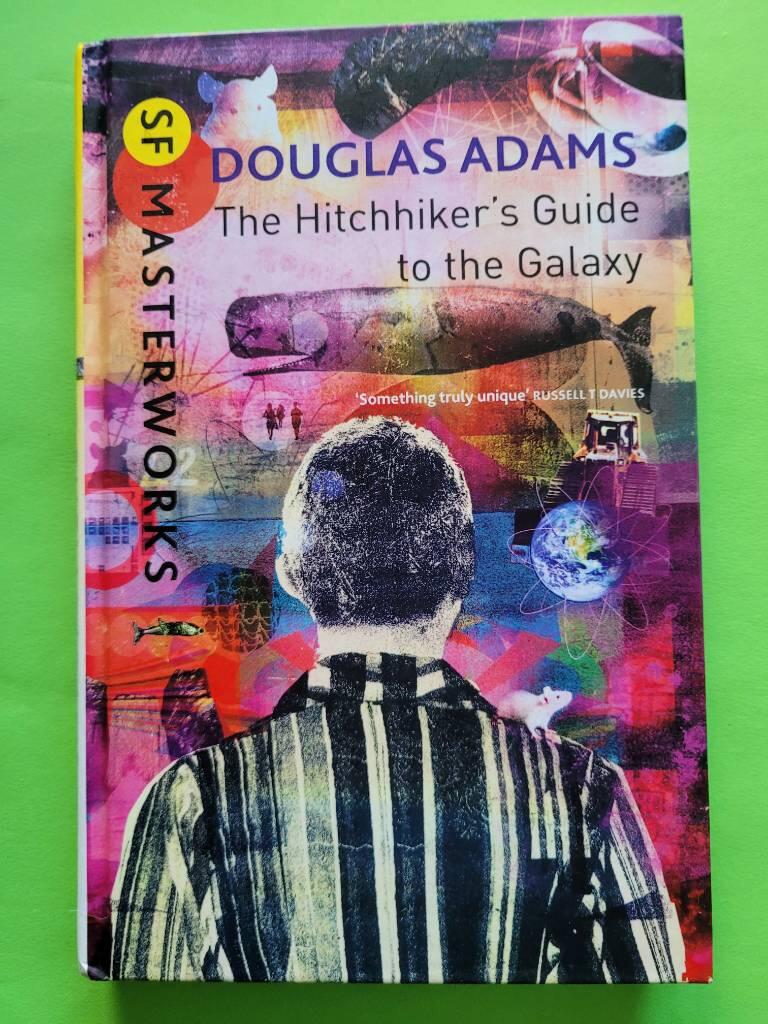 The hitchhiker's guide to the galaxy