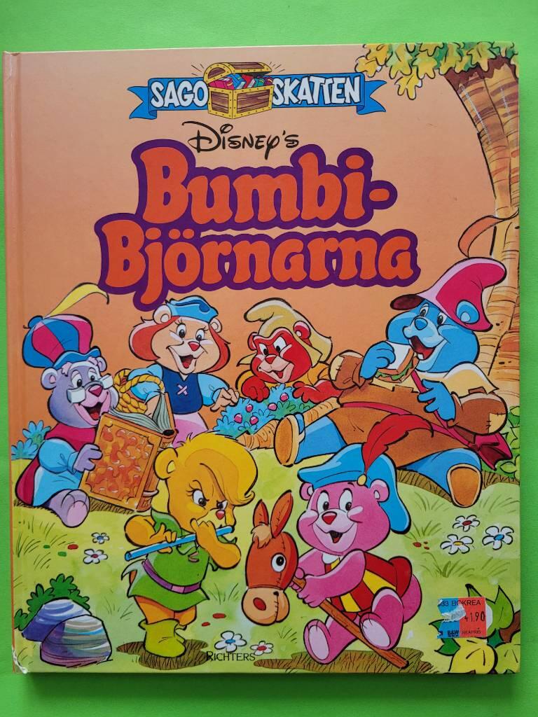 Bumbi-bj&ouml;rnarna