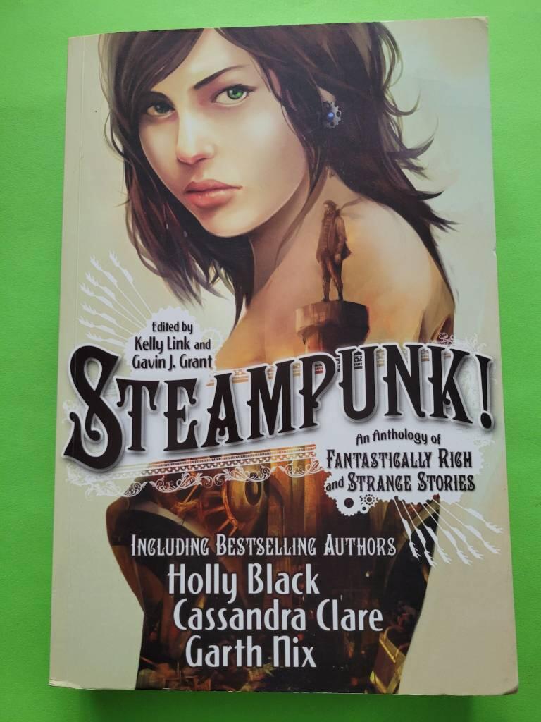 Steampunk