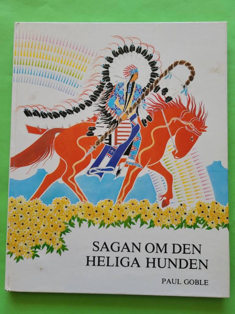 Sagan om den heliga hunden
