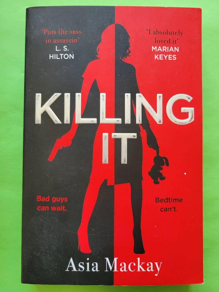 Killing it - brilliant and funny hugh grant