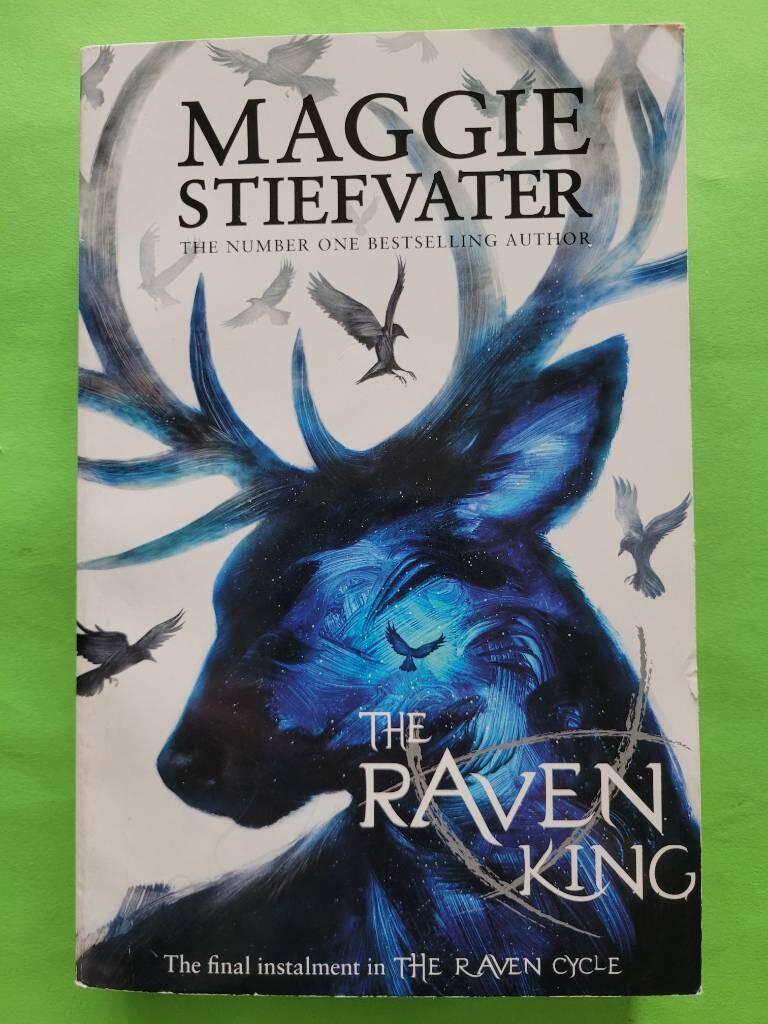 The raven king