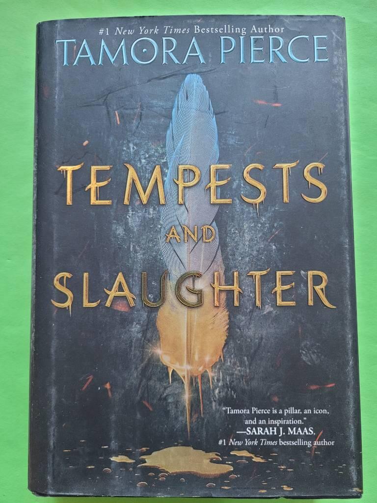 Tempests and Slaughter (the Numair Chronicles, Book One)