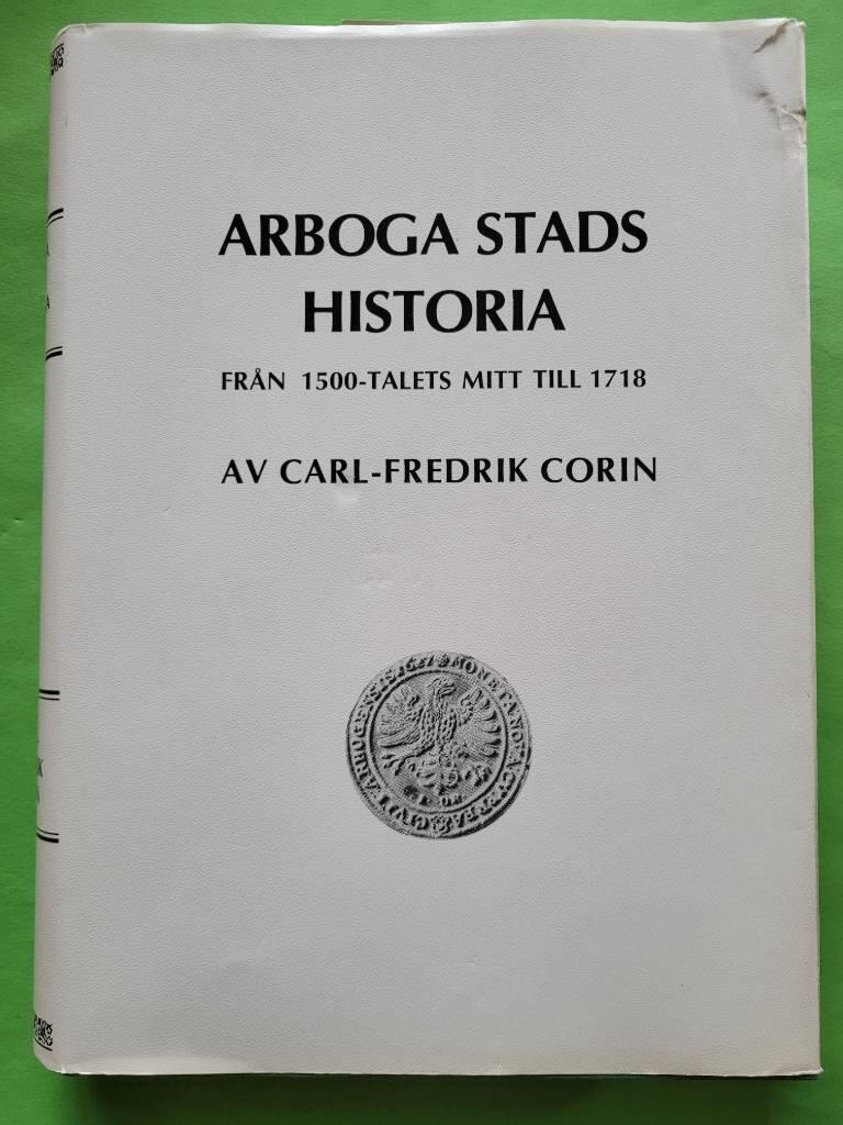 Arboga stads historia