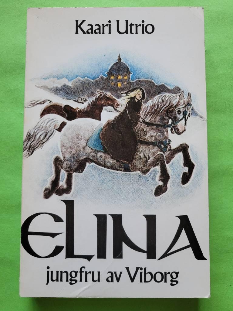 Elina, jungfru av Viborg