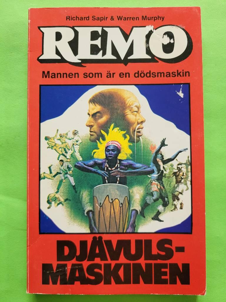 Dj&auml;vulsmaskinen