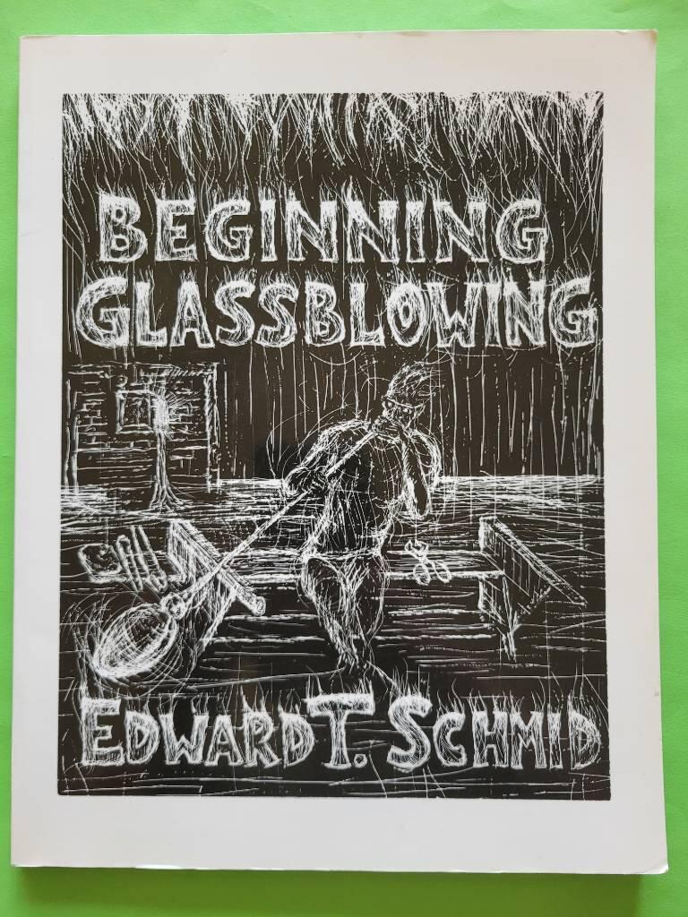 Beginning glassblowing