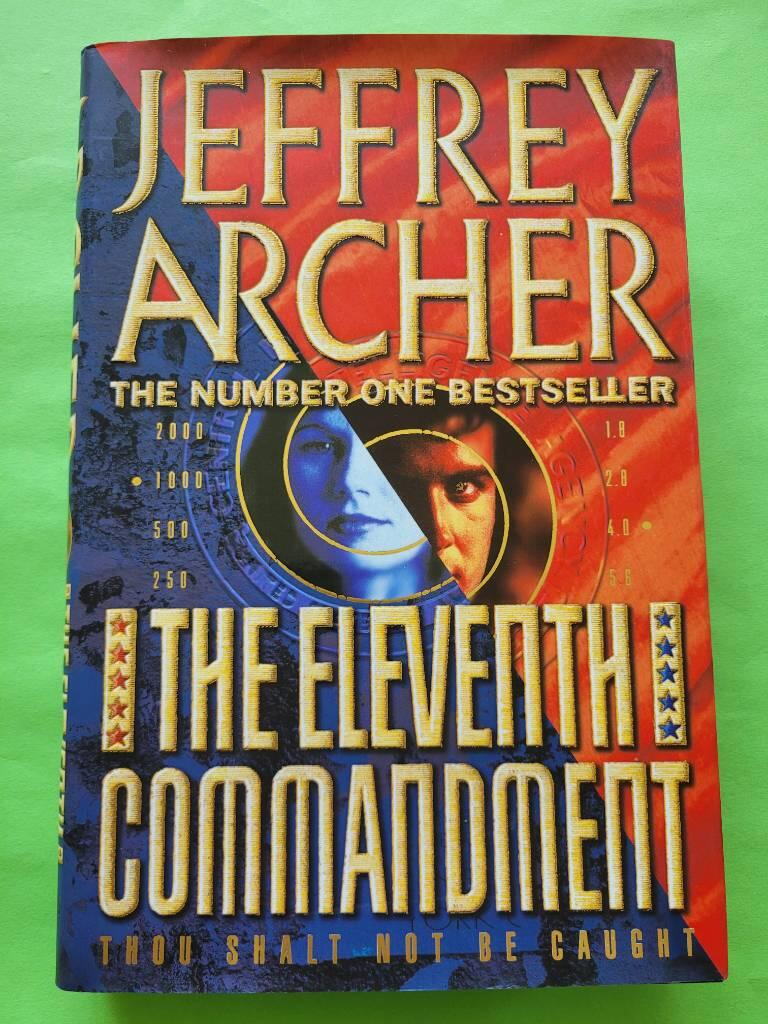 The eleventh commandment