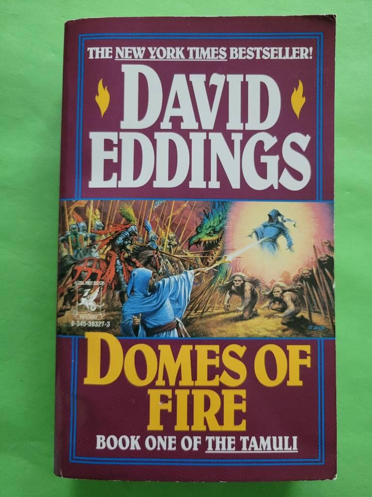 Domes of fire