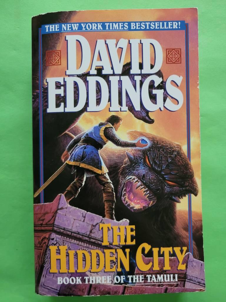 The Hidden city