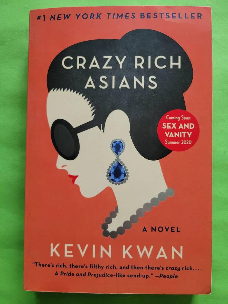 Crazy rich Asians
